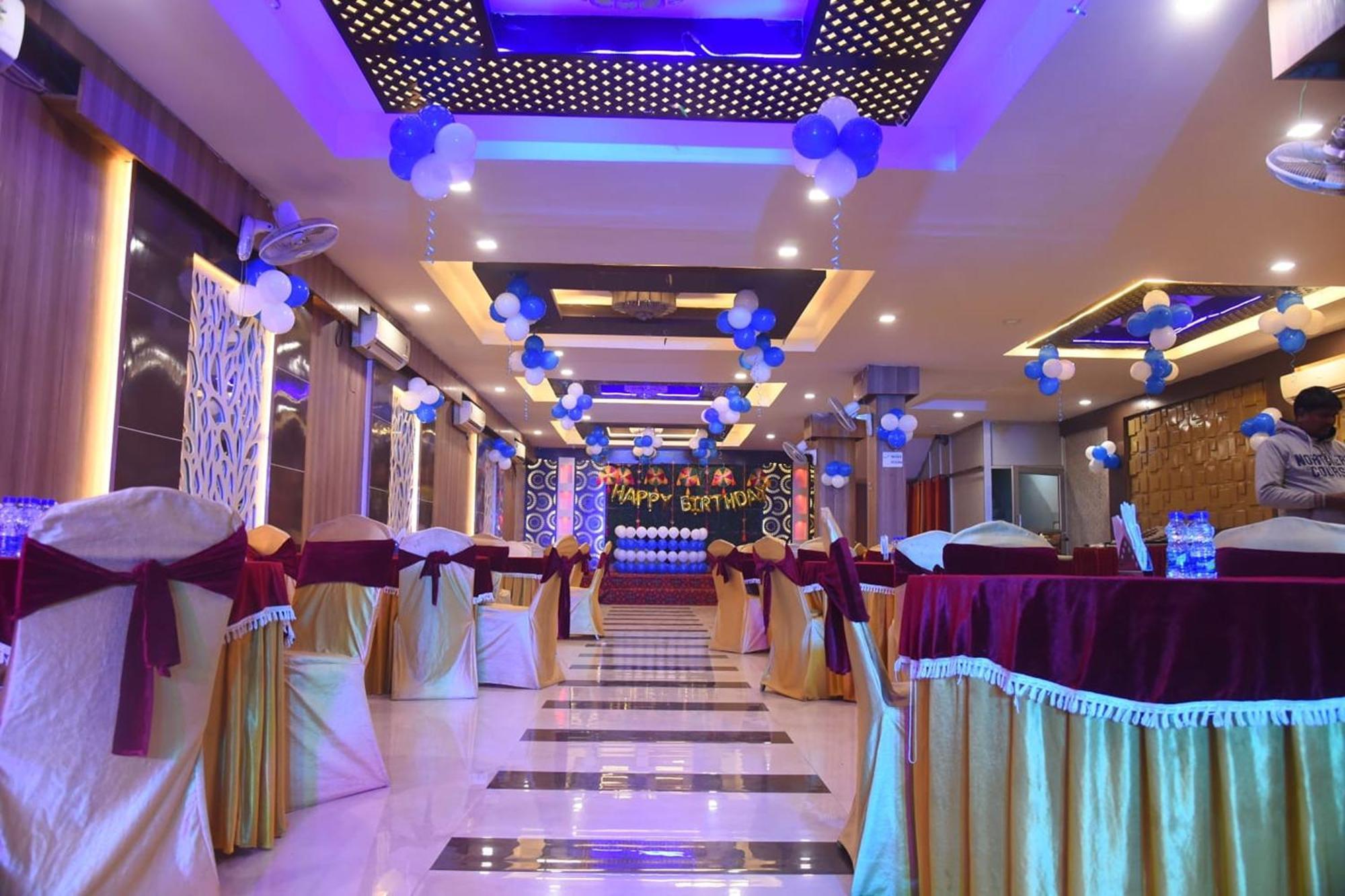 גורגאון Hotel Shree Kanta מראה חיצוני תמונה